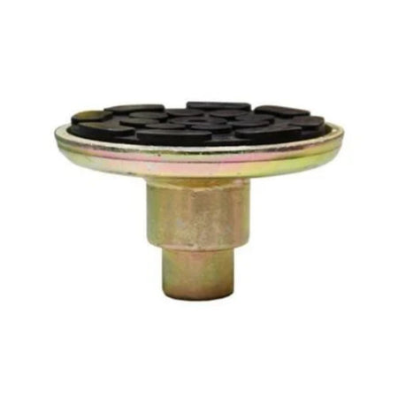 Atlas® Round Weldment w/ 3/4 Shank & Pad #ATEXHP-217114A, AlamoEquipment.com