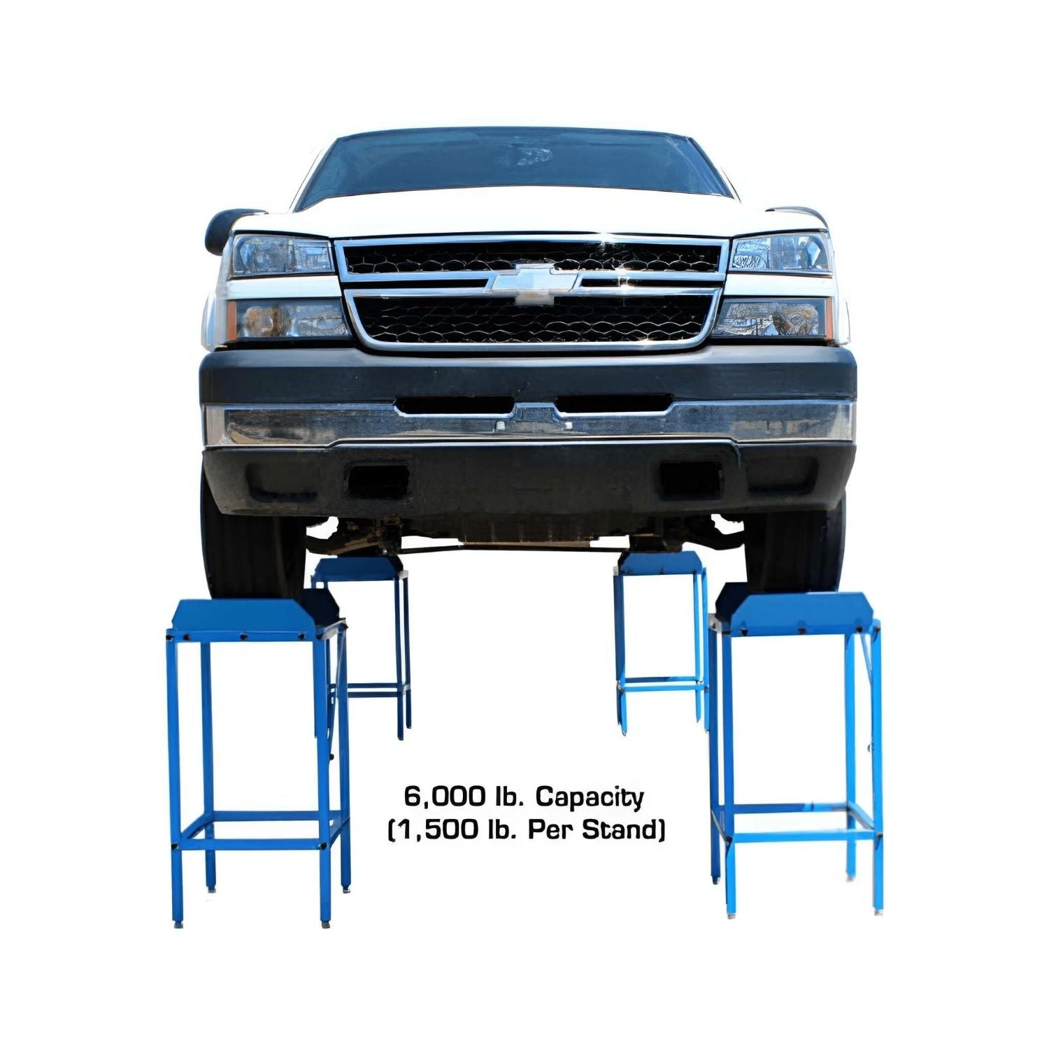 Atlas Alignment Wheel Stand, AlamoEquipment.com