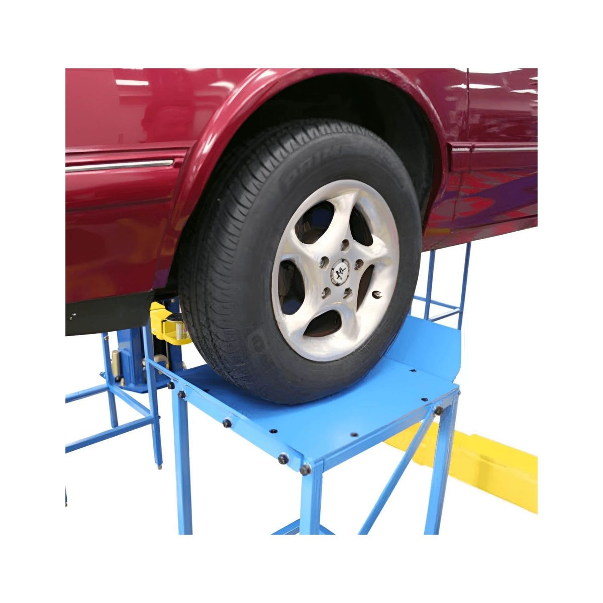 Atlas Alignment Wheel Stand, AlamoEquipment.com