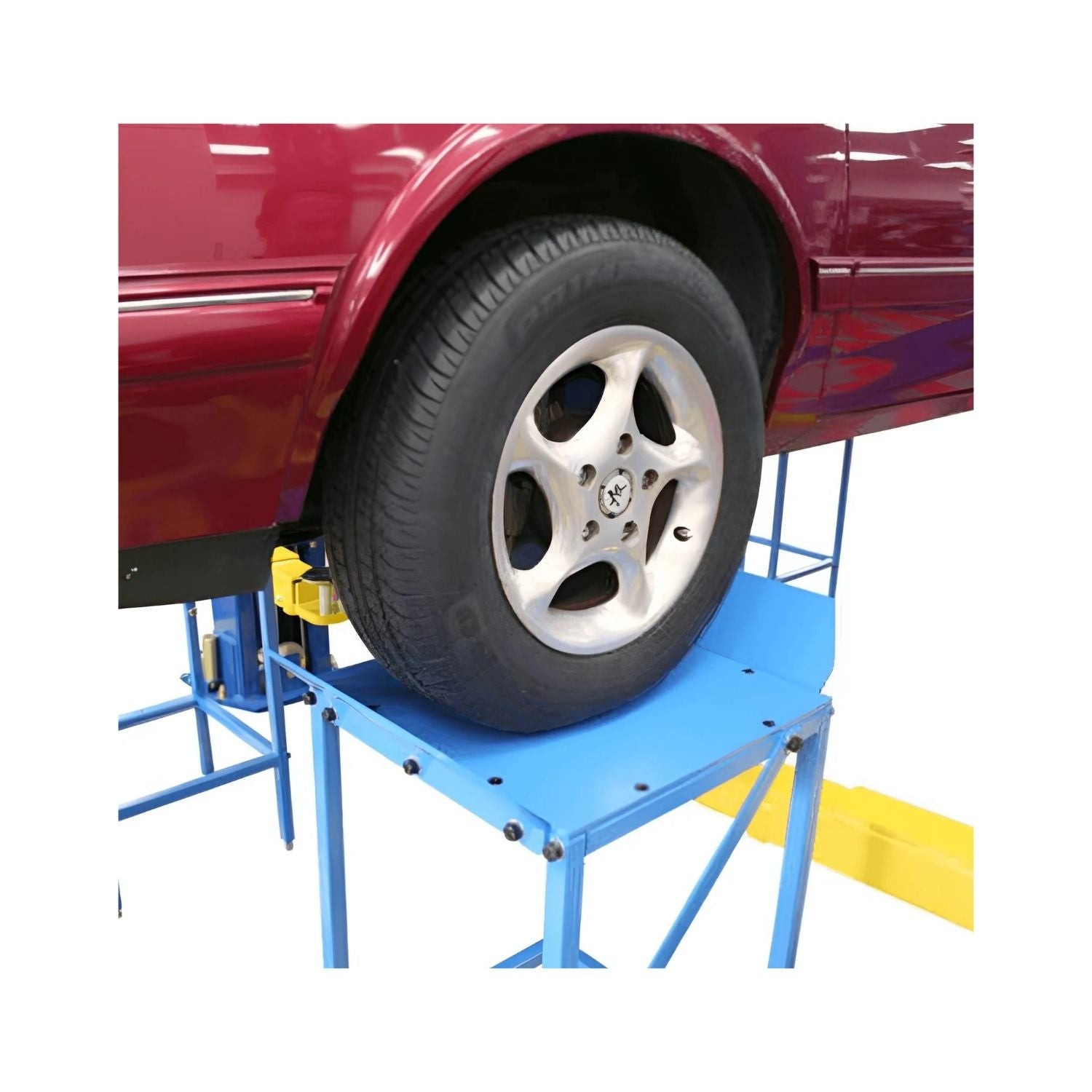 Atlas Alignment Wheel Stand, AlamoEquipment.com