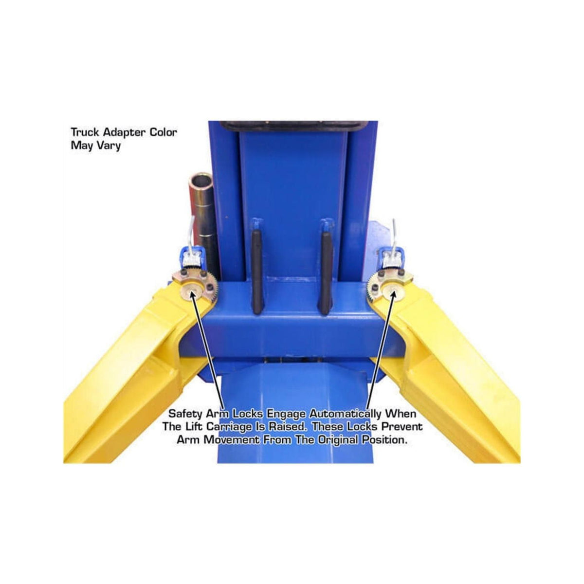 Atlas BP8000 2-Post Lift, AlamoEquipment.com