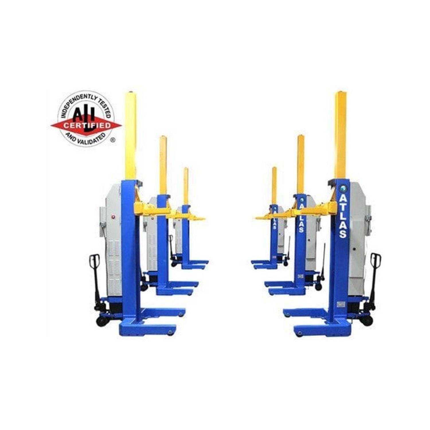 Mobile ALI Certified Lifts | Alamo Equipment