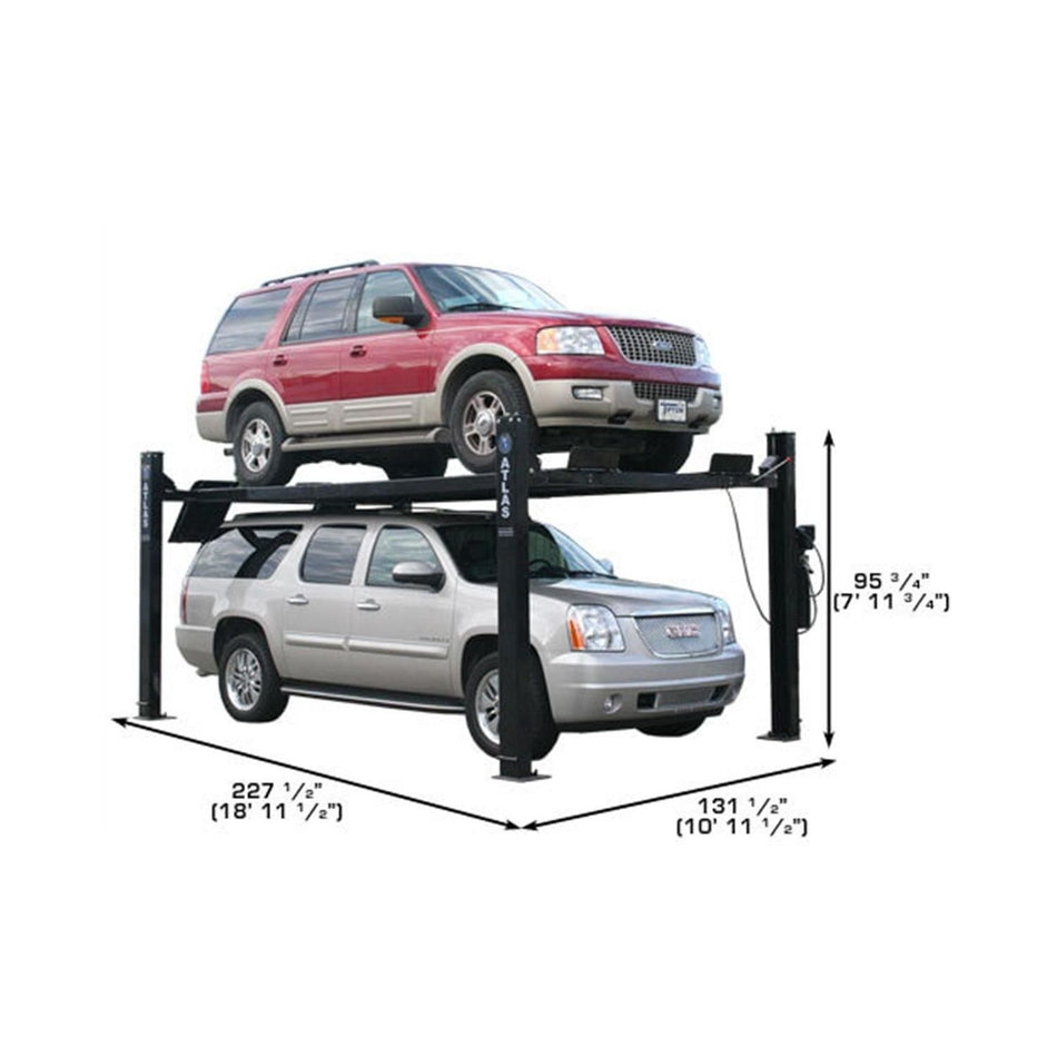 Atlas Garage PRO9000, AlamoEquipment.com