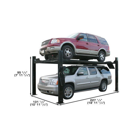 Atlas Garage PRO9000, AlamoEquipment.com