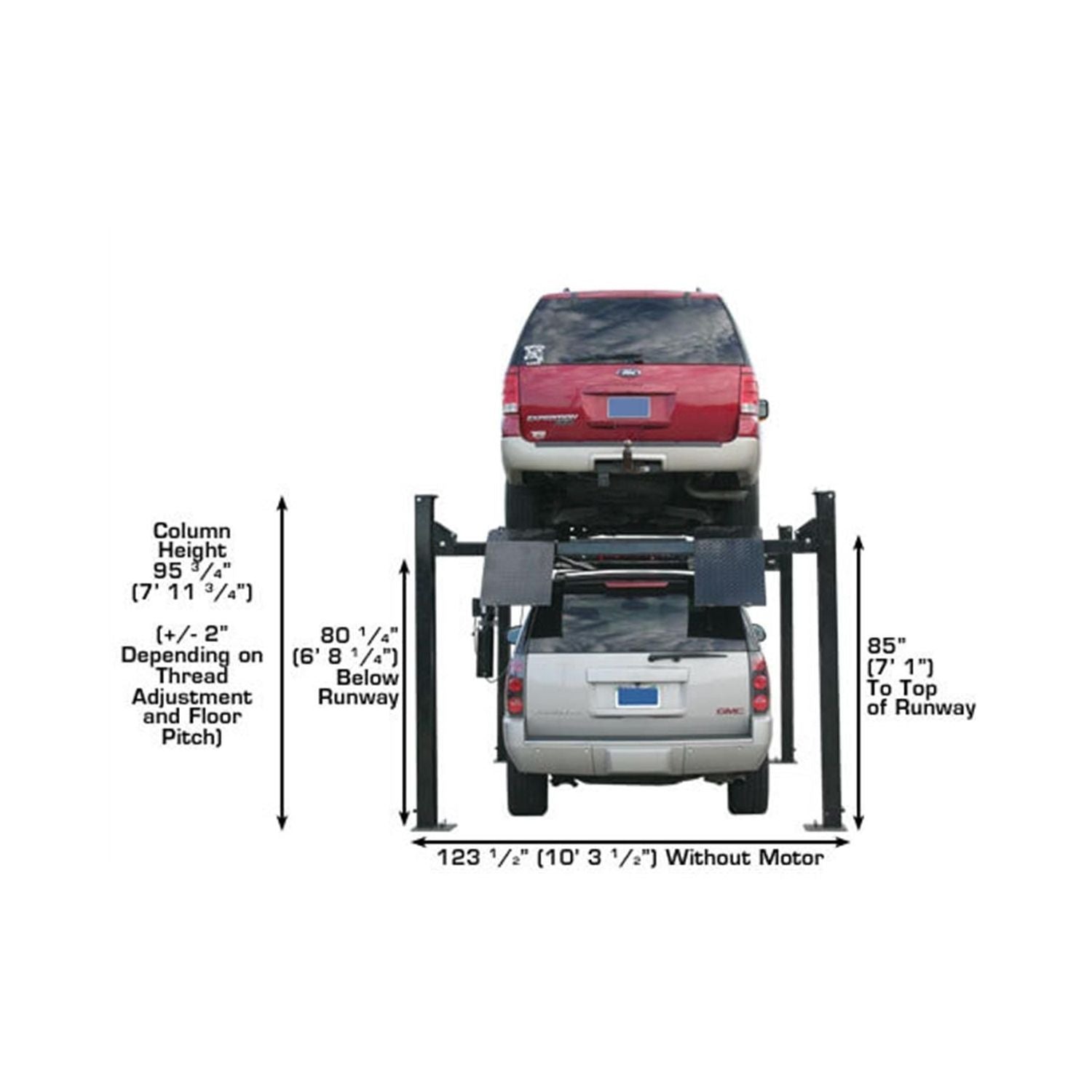 Atlas Garage PRO9000, AlamoEquipment.com