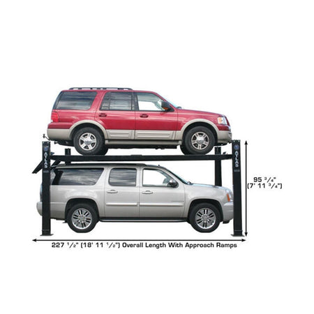 Atlas Garage PRO9000, AlamoEquipment.com