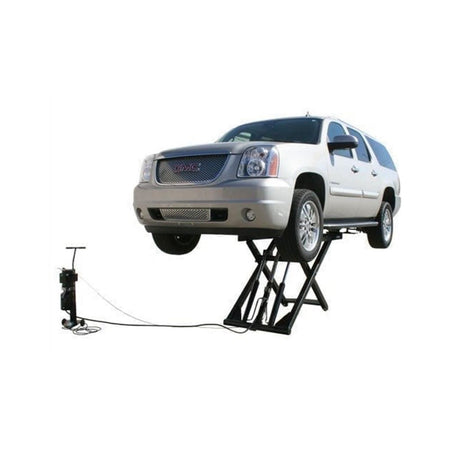 Atlas Mid-Rise Scissor Lift, AlamoEquipment.com