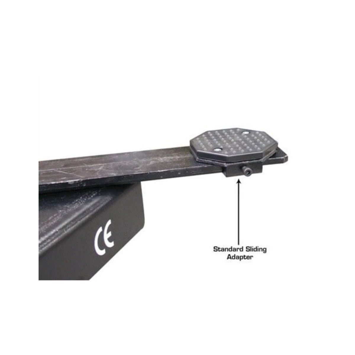 Atlas Mid-Rise Scissor Lift, AlamoEquipment.com
