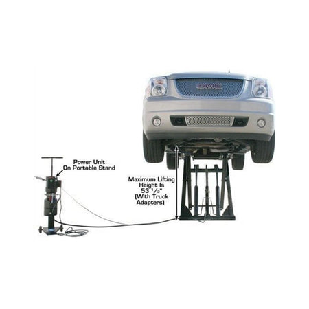 Atlas Mid-Rise Scissor Lift, AlamoEquipment.com