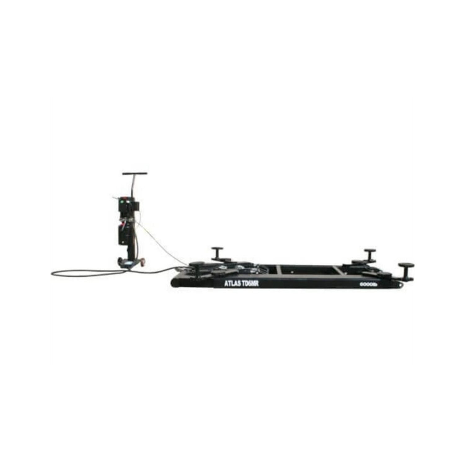 Atlas Mid-Rise Scissor Lift, AlamoEquipment.com