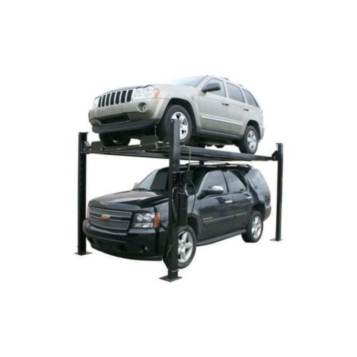 Atlas Garage PRO8000EXT 8,000 lb. Hobbyist 4-Post Lift, AlamoEquipment.com