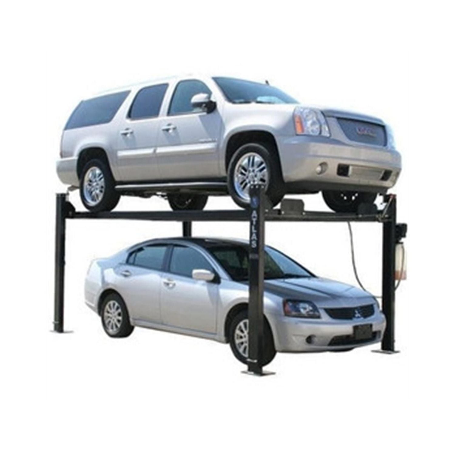 Atlas Garage PRO8000 8,000 lb. Hobbyist 4-Post Lift, AlamoEquipment.com