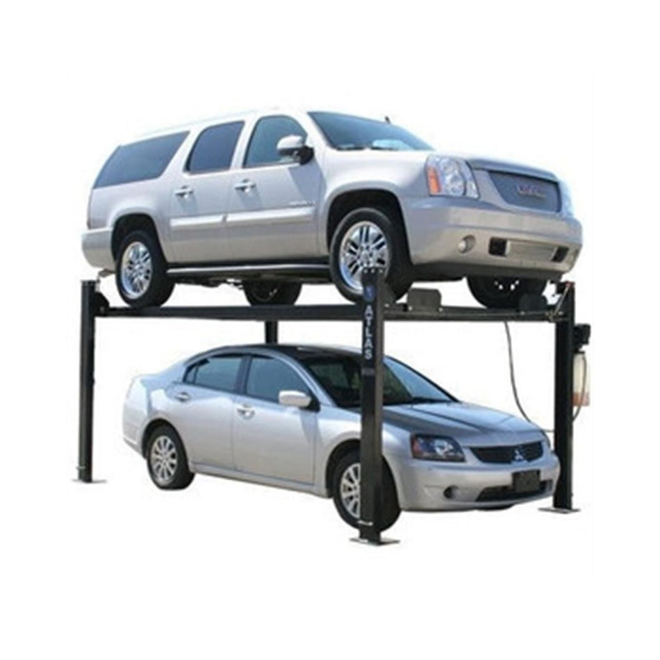 Atlas Garage PRO8000 8,000 lb. Hobbyist 4-Post Lift, AlamoEquipment.com