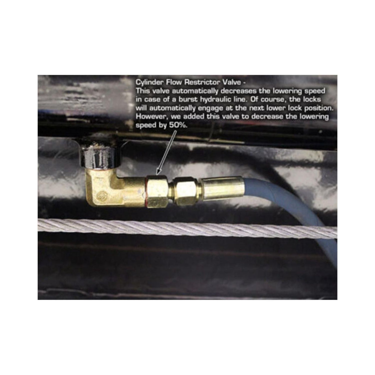 Atlas Garage PRO8000 8,000 lb. Hobbyist 4-Post Lift, AlamoEquipment.com
