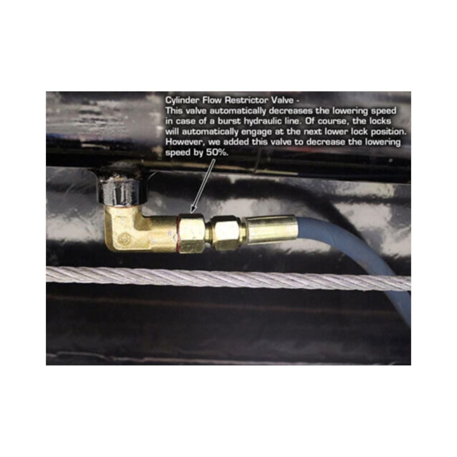 Atlas Garage PRO8000 8,000 lb. Hobbyist 4-Post Lift, AlamoEquipment.com