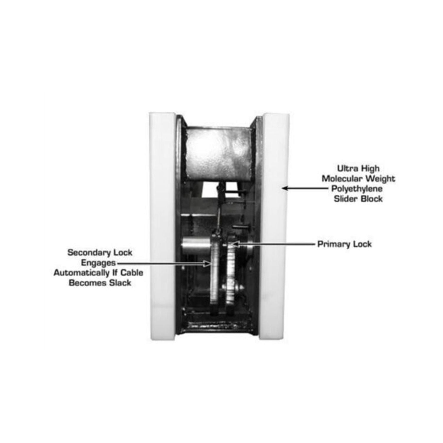 Atlas Garage PRO8000 8,000 lb. Hobbyist 4-Post Lift, AlamoEquipment.com