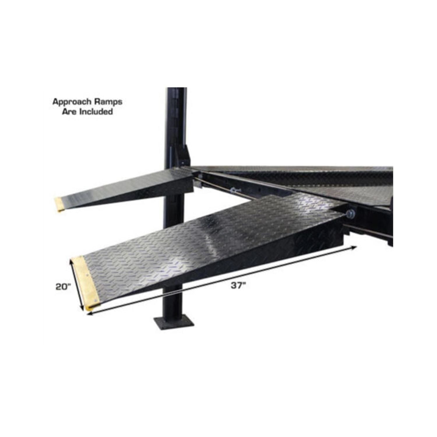Atlas Garage PRO8000 8,000 lb. Hobbyist 4-Post Lift, AlamoEquipment.com