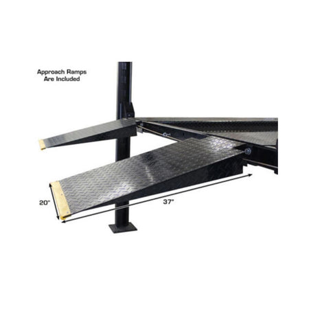 Atlas Garage PRO8000 8,000 lb. Hobbyist 4-Post Lift, AlamoEquipment.com