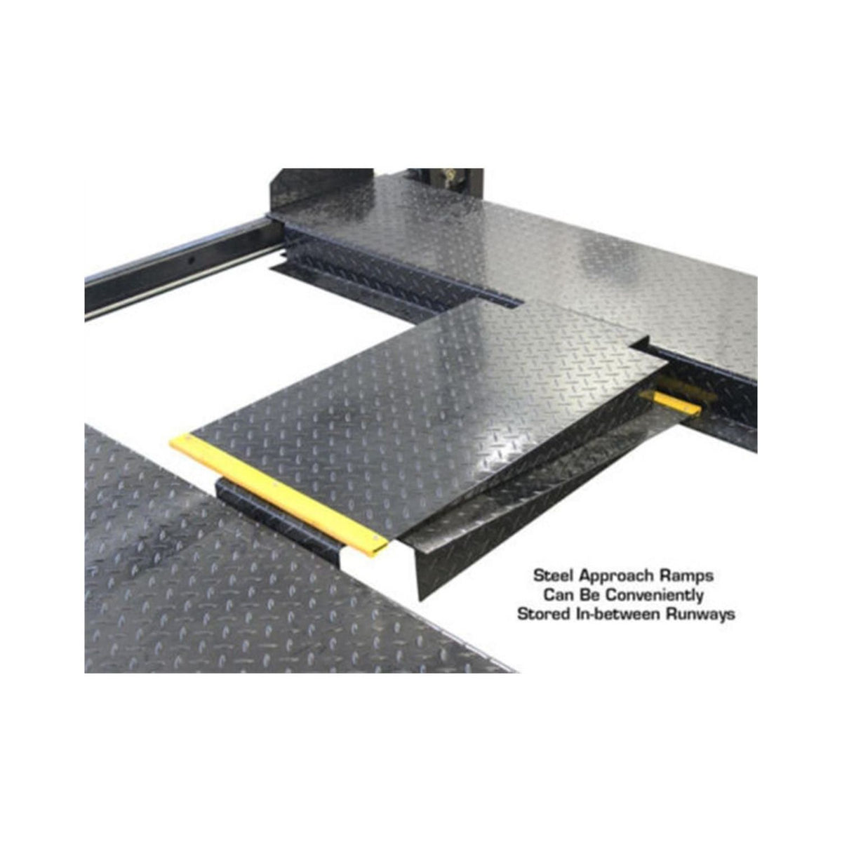 Atlas Garage PRO8000 8,000 lb. Hobbyist 4-Post Lift, AlamoEquipment.com