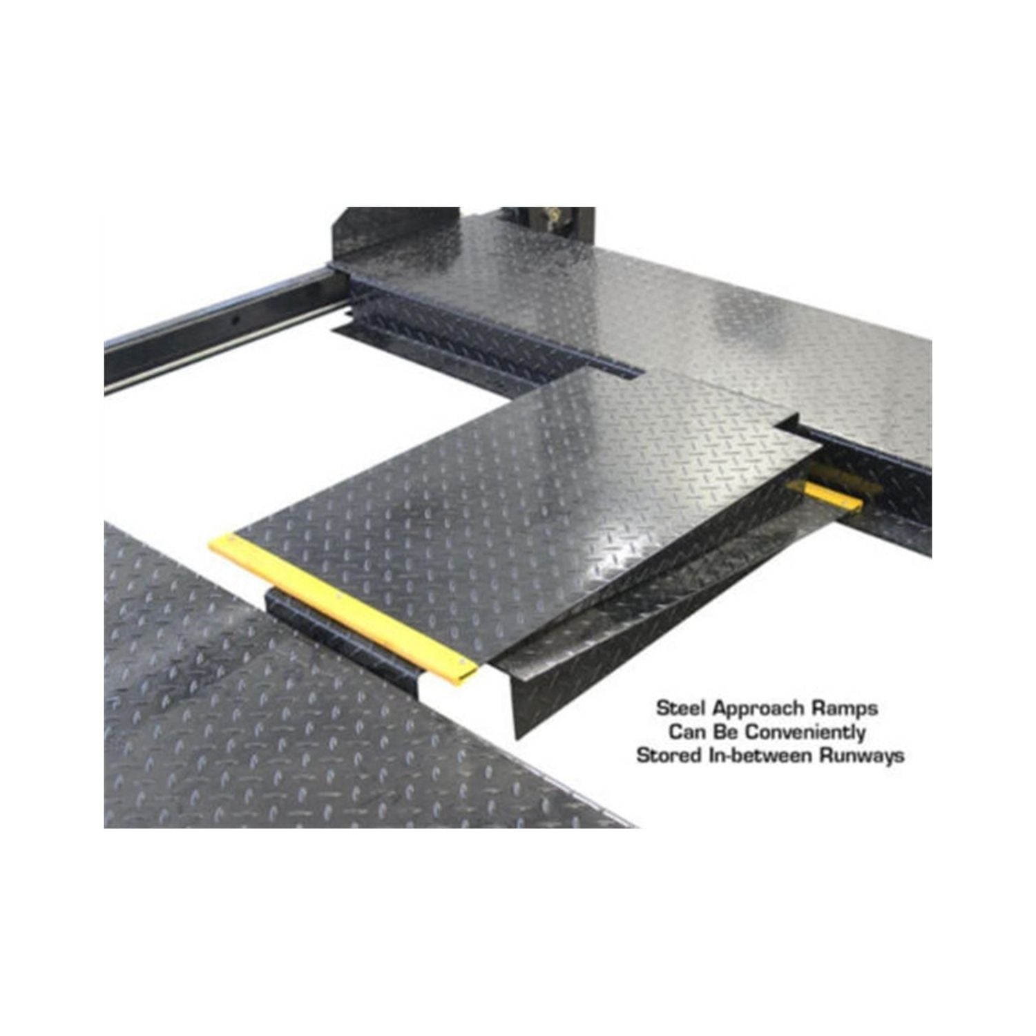 Atlas Garage PRO8000 8,000 lb. Hobbyist 4-Post Lift, AlamoEquipment.com