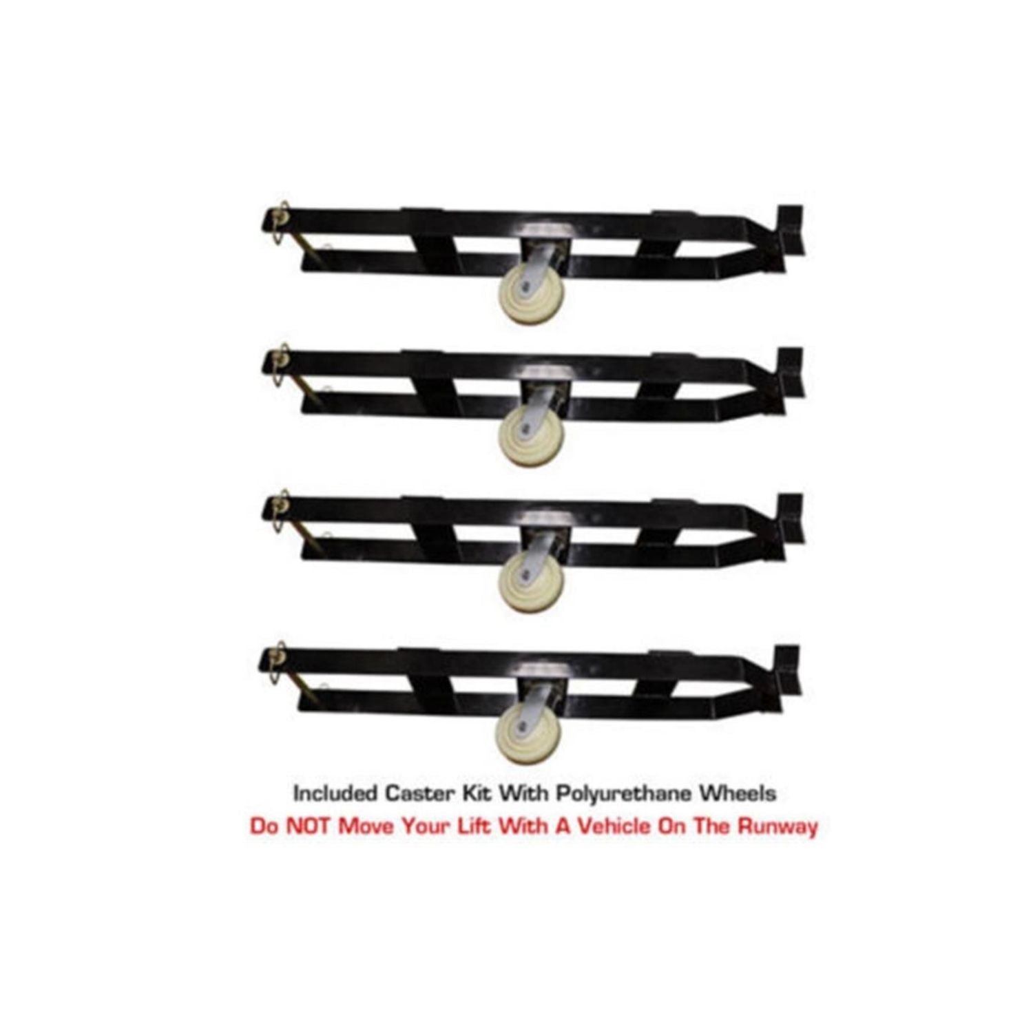 Atlas Garage PRO8000 8,000 lb. Hobbyist 4-Post Lift, AlamoEquipment.com