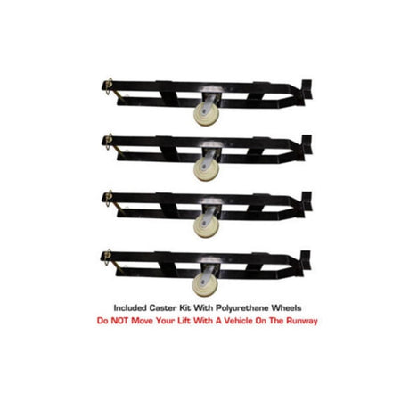 Atlas Garage PRO8000 8,000 lb. Hobbyist 4-Post Lift, AlamoEquipment.com