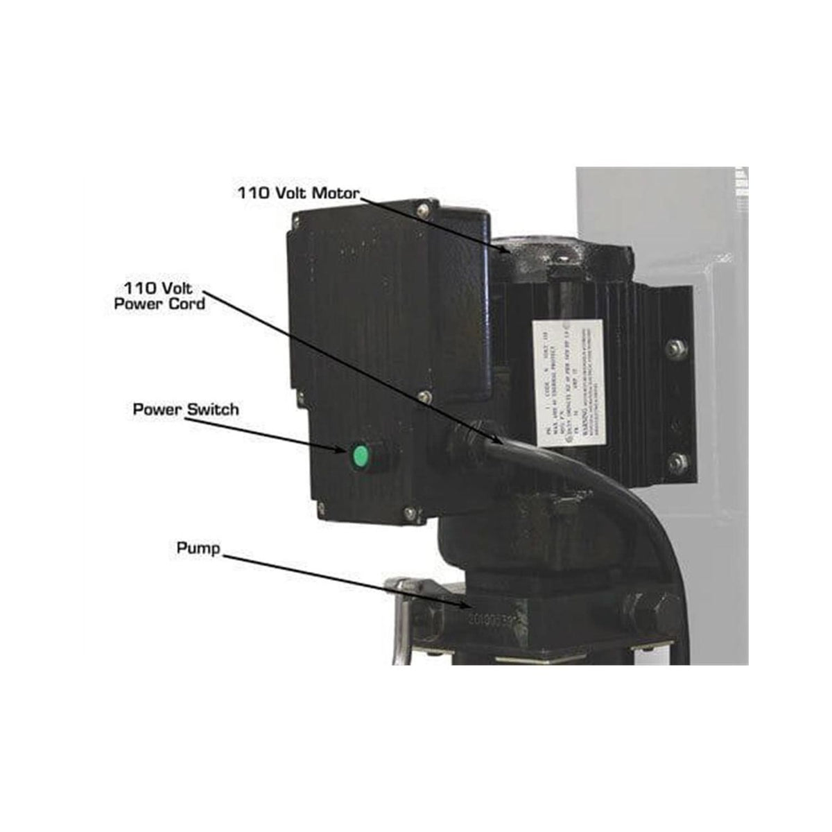 Atlas Garage PRO9000 Lift, AlamoEquipment.com