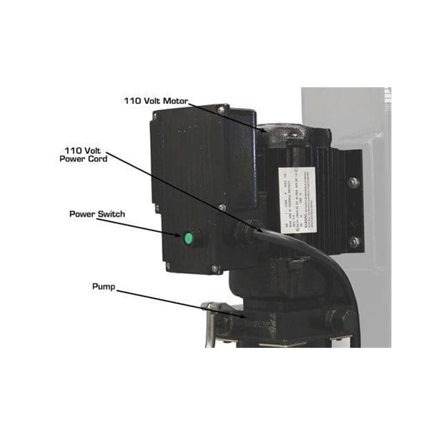 Atlas Garage PRO9000 Lift, AlamoEquipment.com