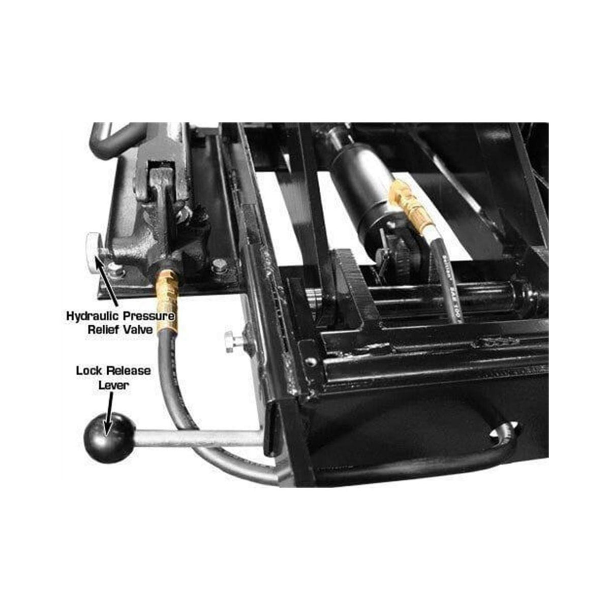 Atlas Garage PRO9000 Lift, AlamoEquipment.com