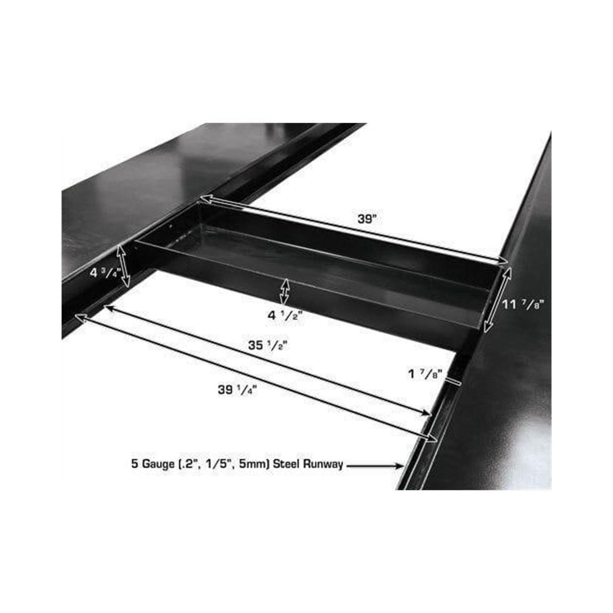 Atlas Garage PRO9000 Lift, AlamoEquipment.com