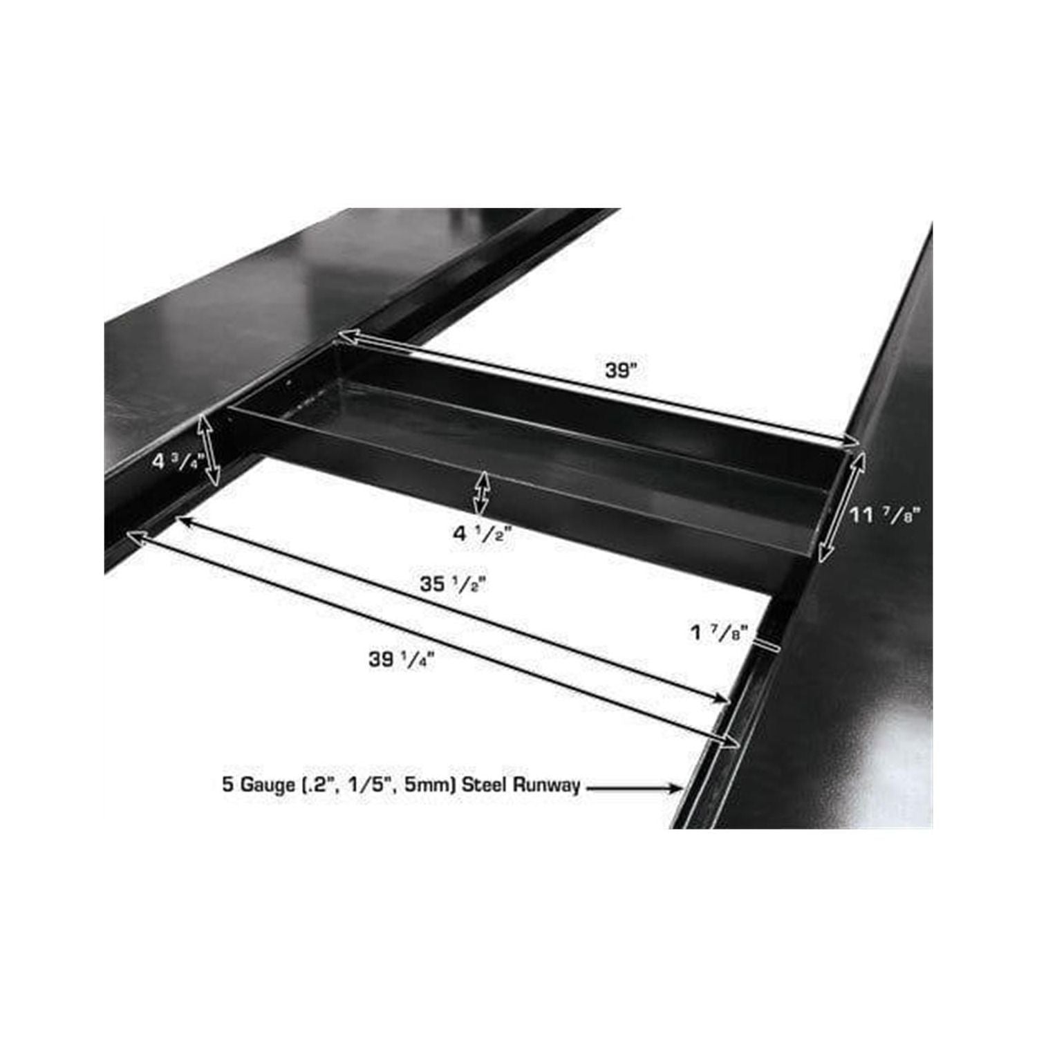 Atlas Garage PRO9000 Lift, AlamoEquipment.com