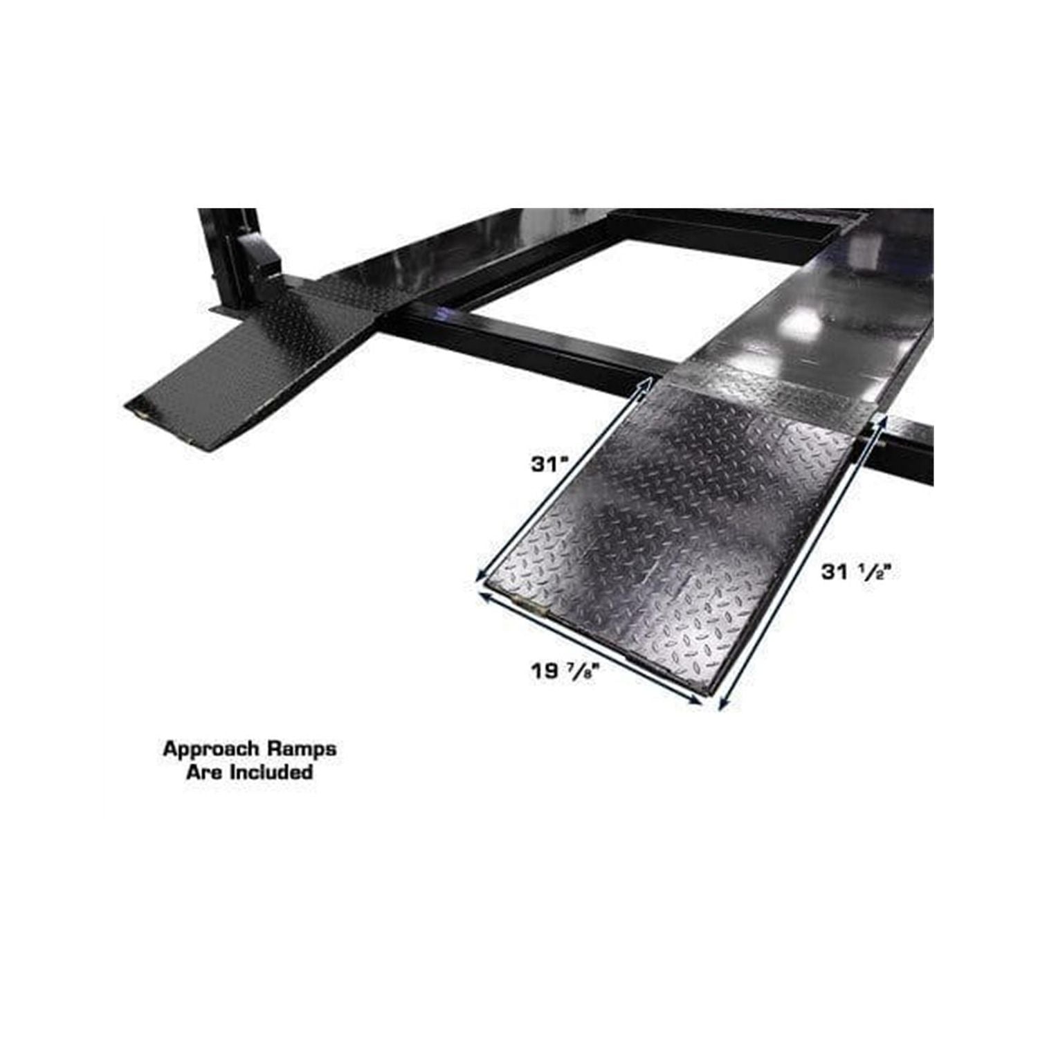 Atlas Garage PRO9000 Lift, AlamoEquipment.com
