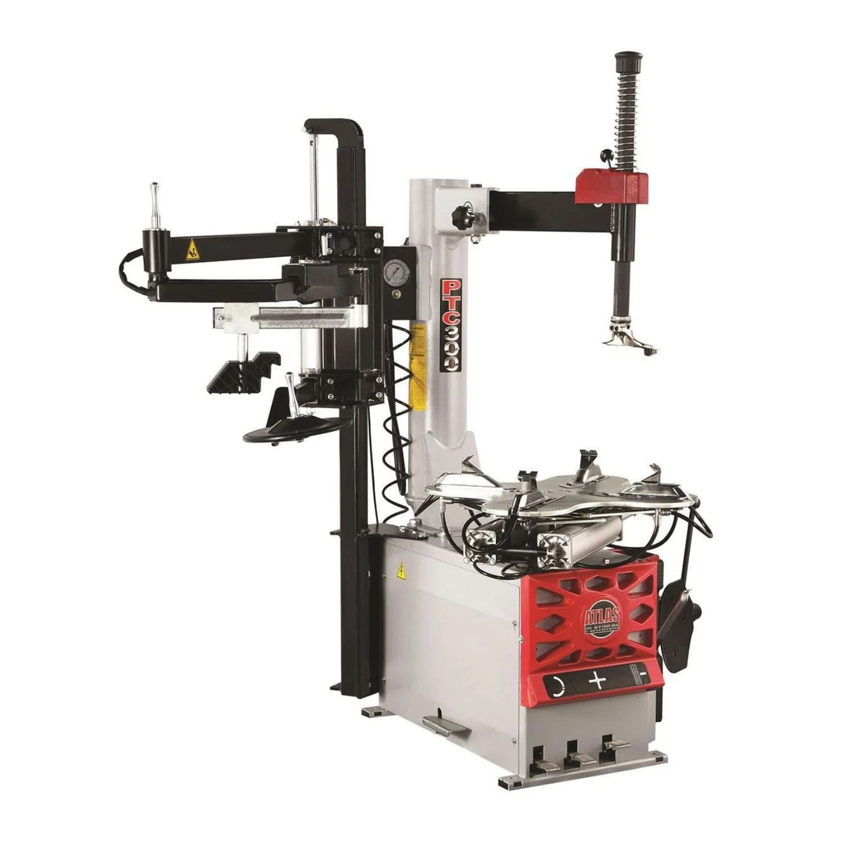 Atlas PTC300 Tire Changer, AlamoEquipment.com