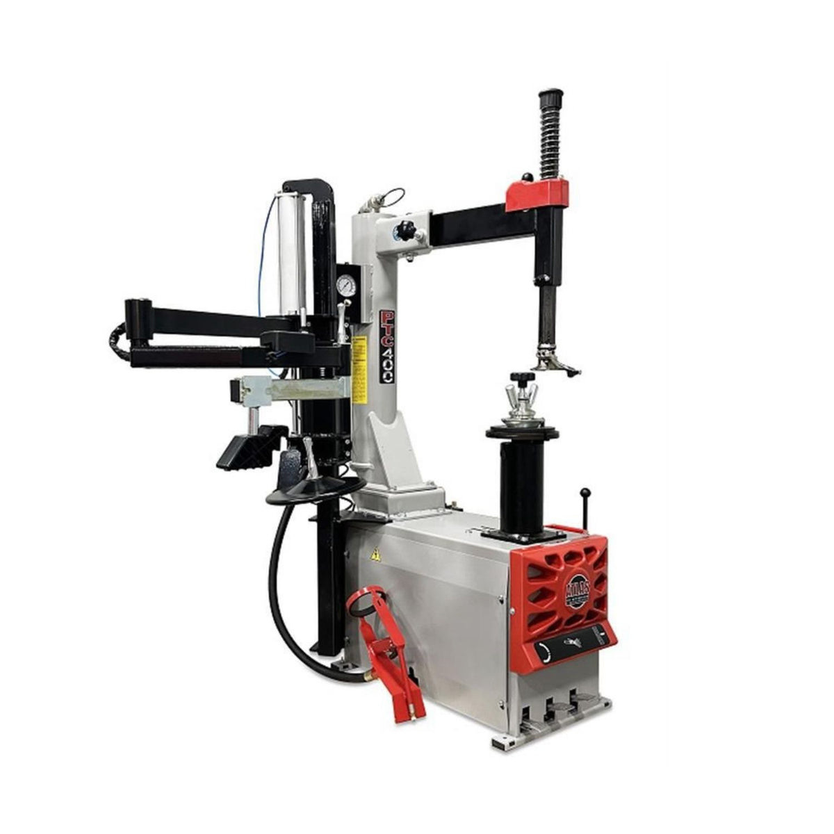Atlas PTC400 Tire Changer, AlamoEquipment.com