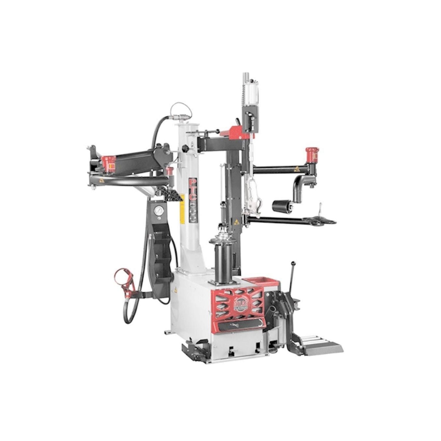 Atlas Platinum PTC500 Center-Post Tire Changer, AlamoEquipment.com