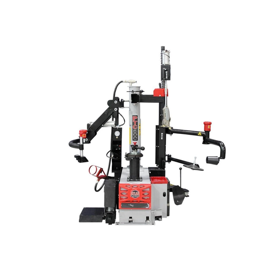 Atlas Platinum PTC500 Center-Post Tire Changer, AlamoEquipment.com