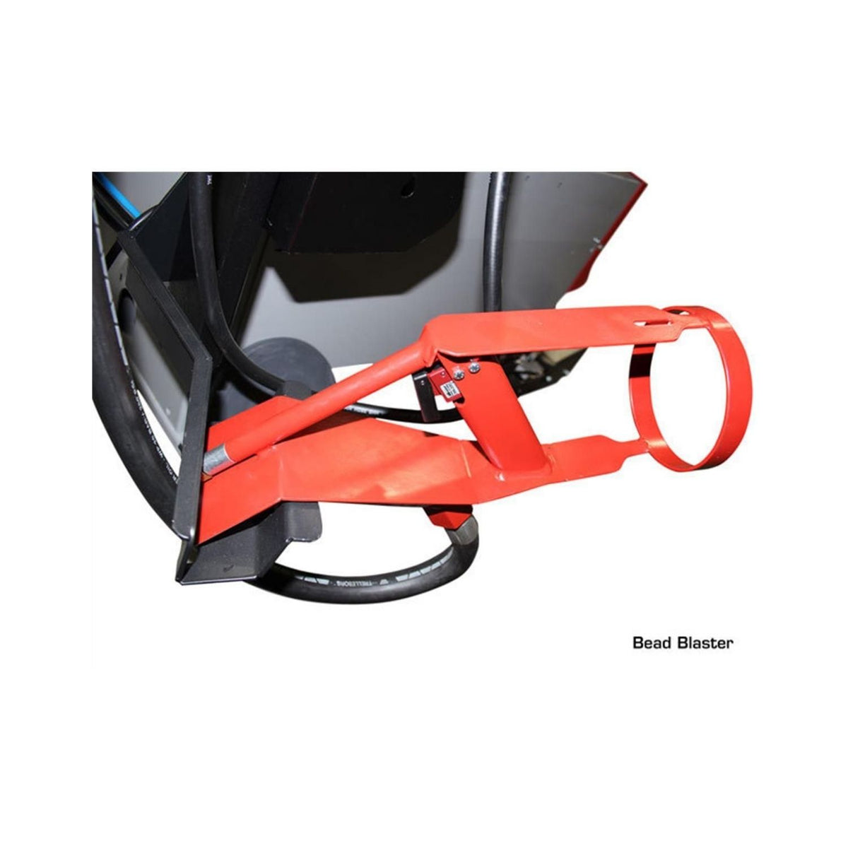 Atlas Platinum PTC500 Center-Post Tire Changer, AlamoEquipment.com