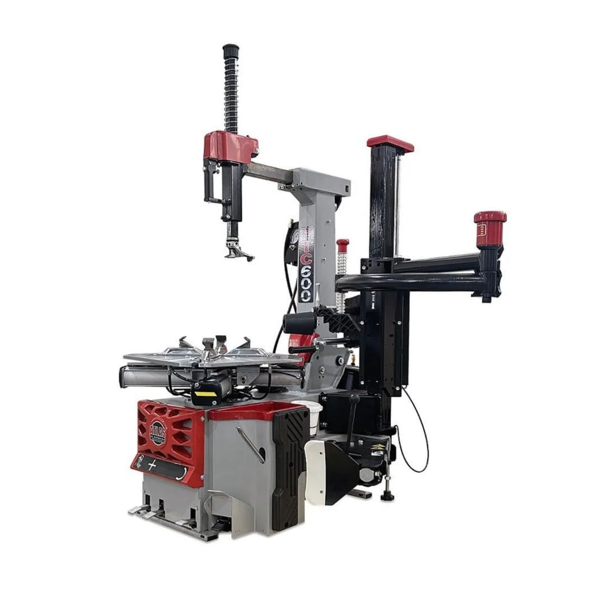 Atlas PTC600 Tire Changer, AlamoEquipment.com