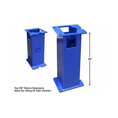 Atlas PVL15 Height Extension Kit, AlamoEquipment.com