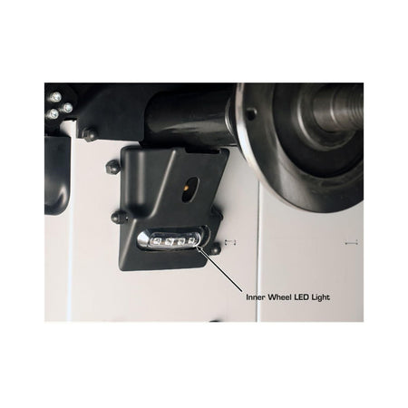 Atlas Platinum PWB90XL 3D Video Wheel Balancer, AlamoEquipment.com