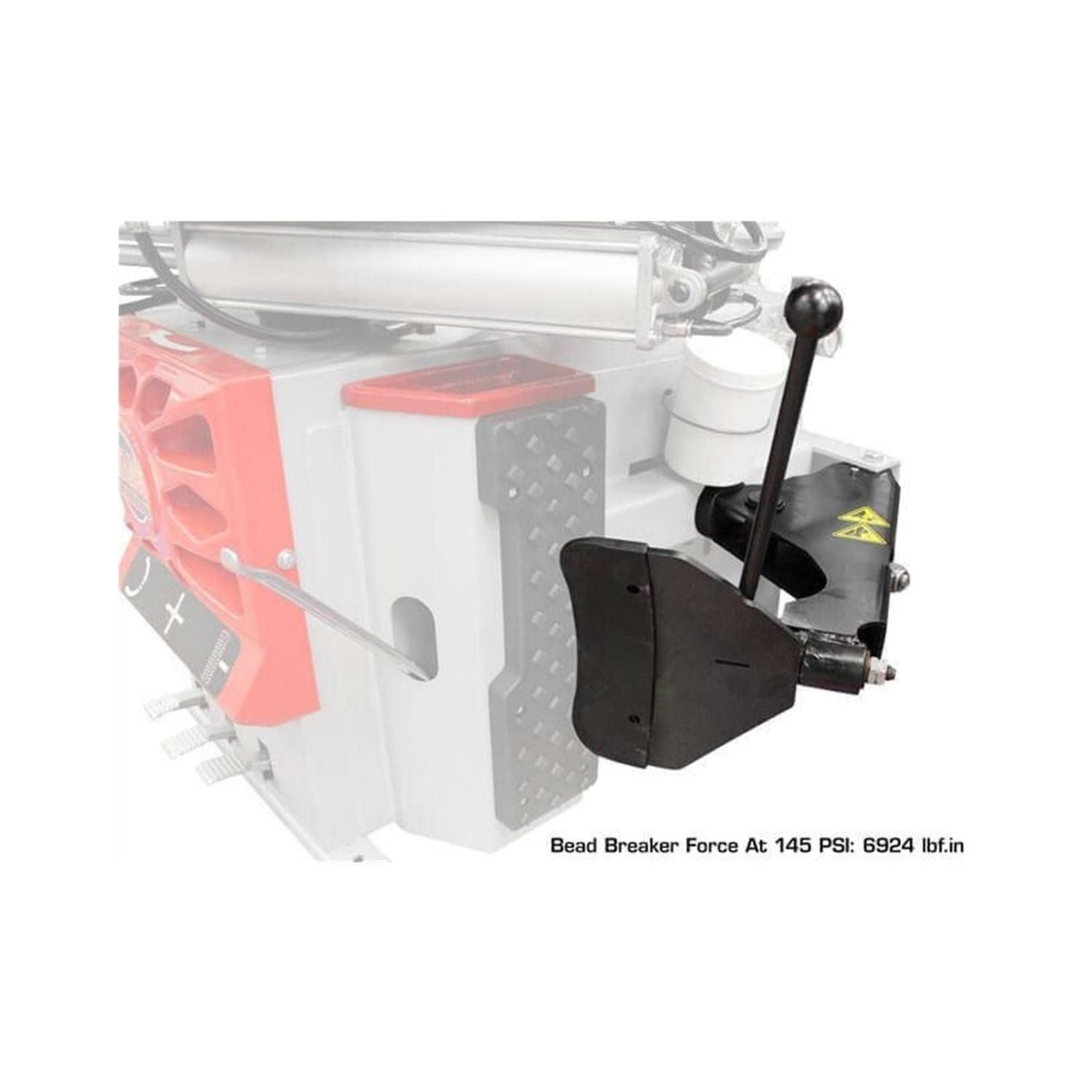 Atlas Platinum PT300 Tire Changer, AlamoEquipment.com