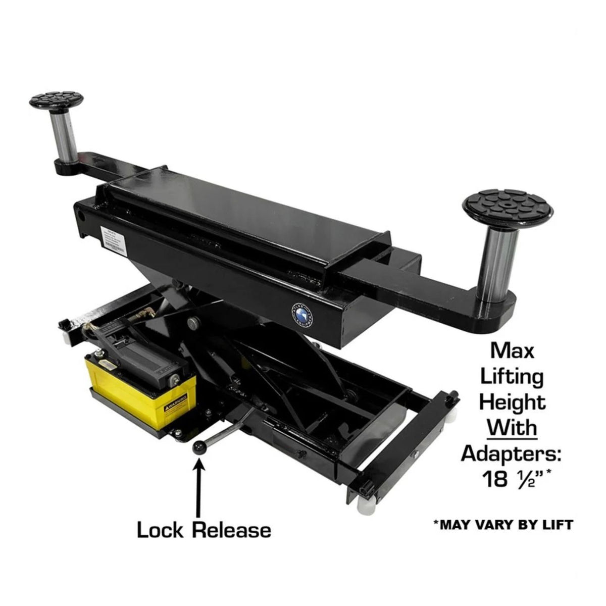 Atlas RJ45A Rolling Bridge Jack, AlamoEquipment.com