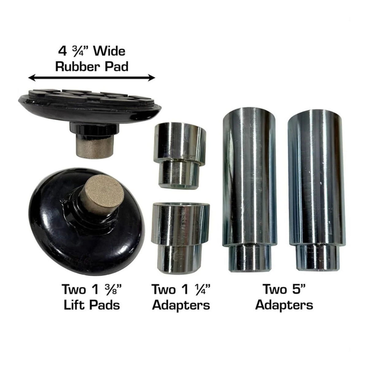 Atlas RJ45A Rolling Bridge Jack, AlamoEquipment.com