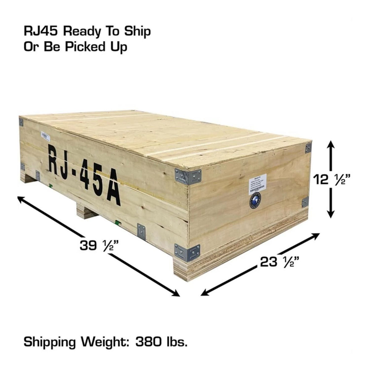 Atlas RJ45A Rolling Bridge Jack, AlamoEquipment.com