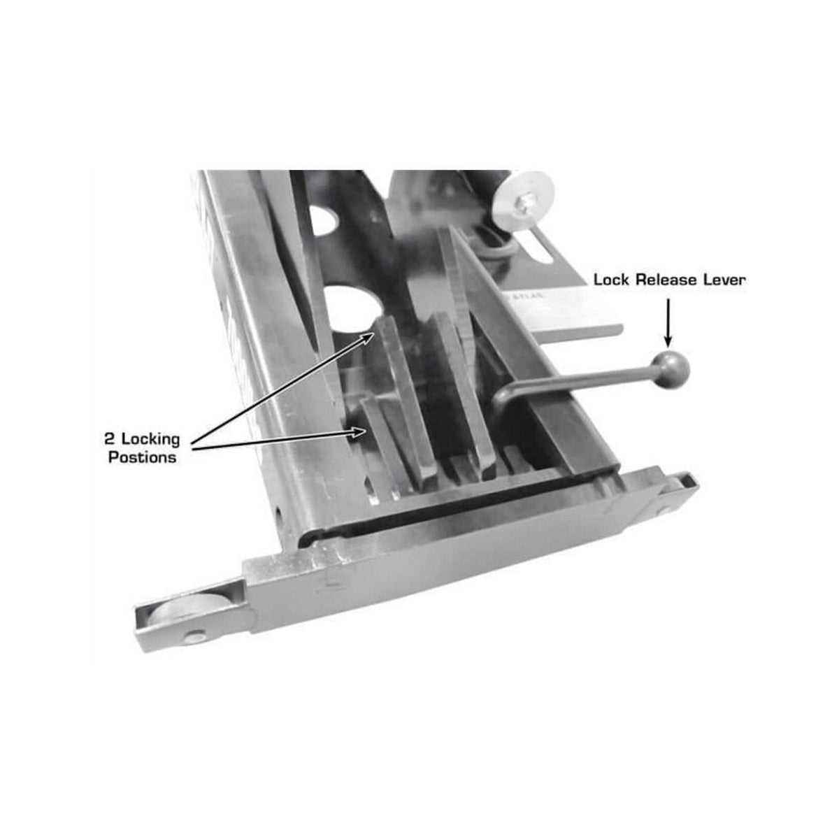 Atlas Platinum RJ7 Rolling Jacks, AlamoEquipment.com