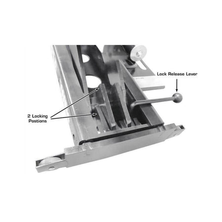 Atlas Platinum RJ7 Rolling Jacks, AlamoEquipment.com
