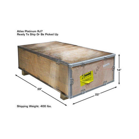 Atlas Platinum RJ7 Rolling Jacks, AlamoEquipment.com