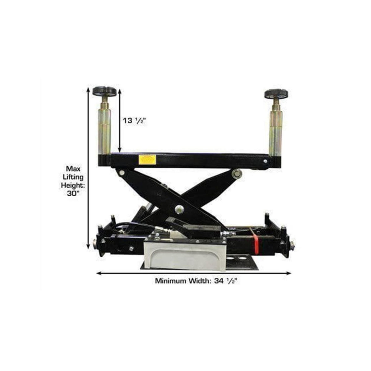 Atlas RJ8 Rolling Jack, AlamoEquipment.com