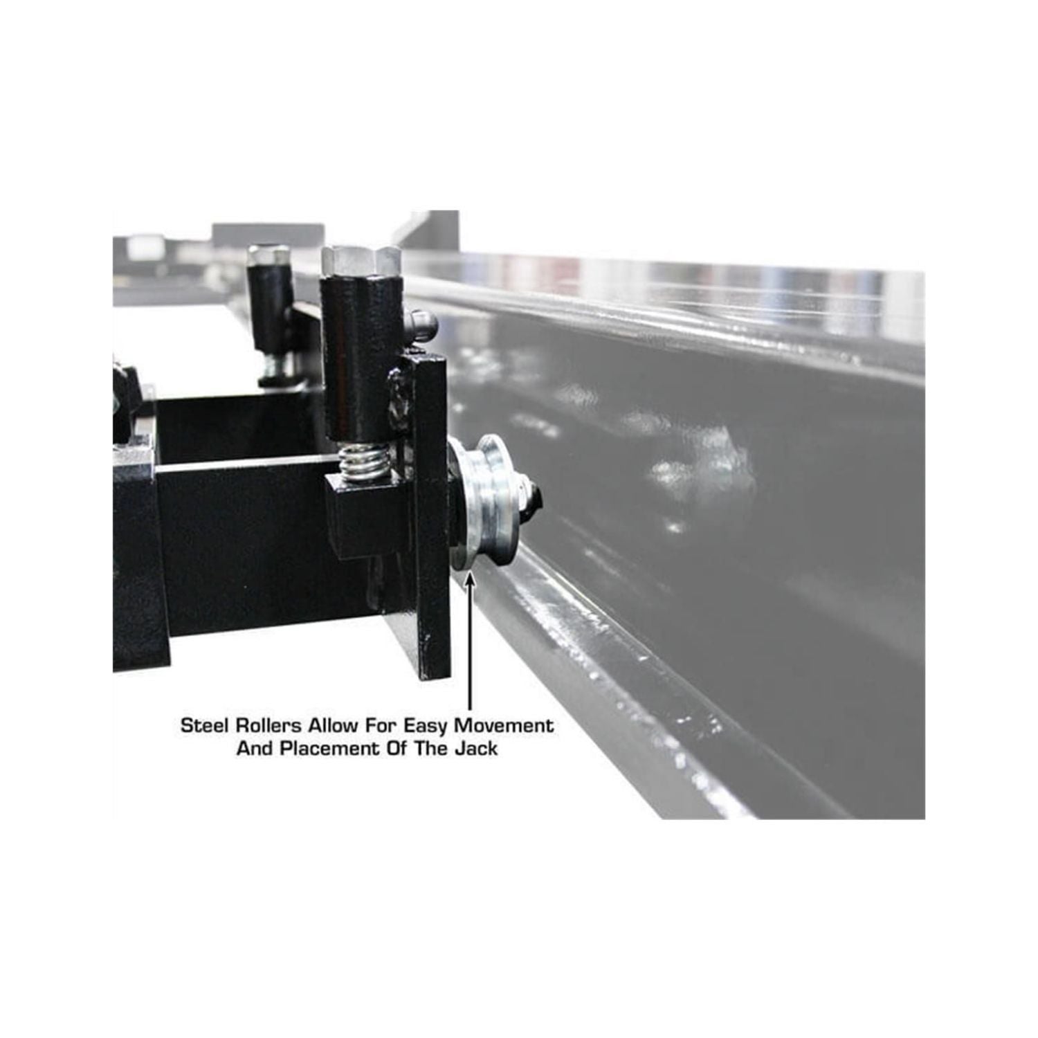 Atlas RJ8 Rolling Jack, AlamoEquipment.com
