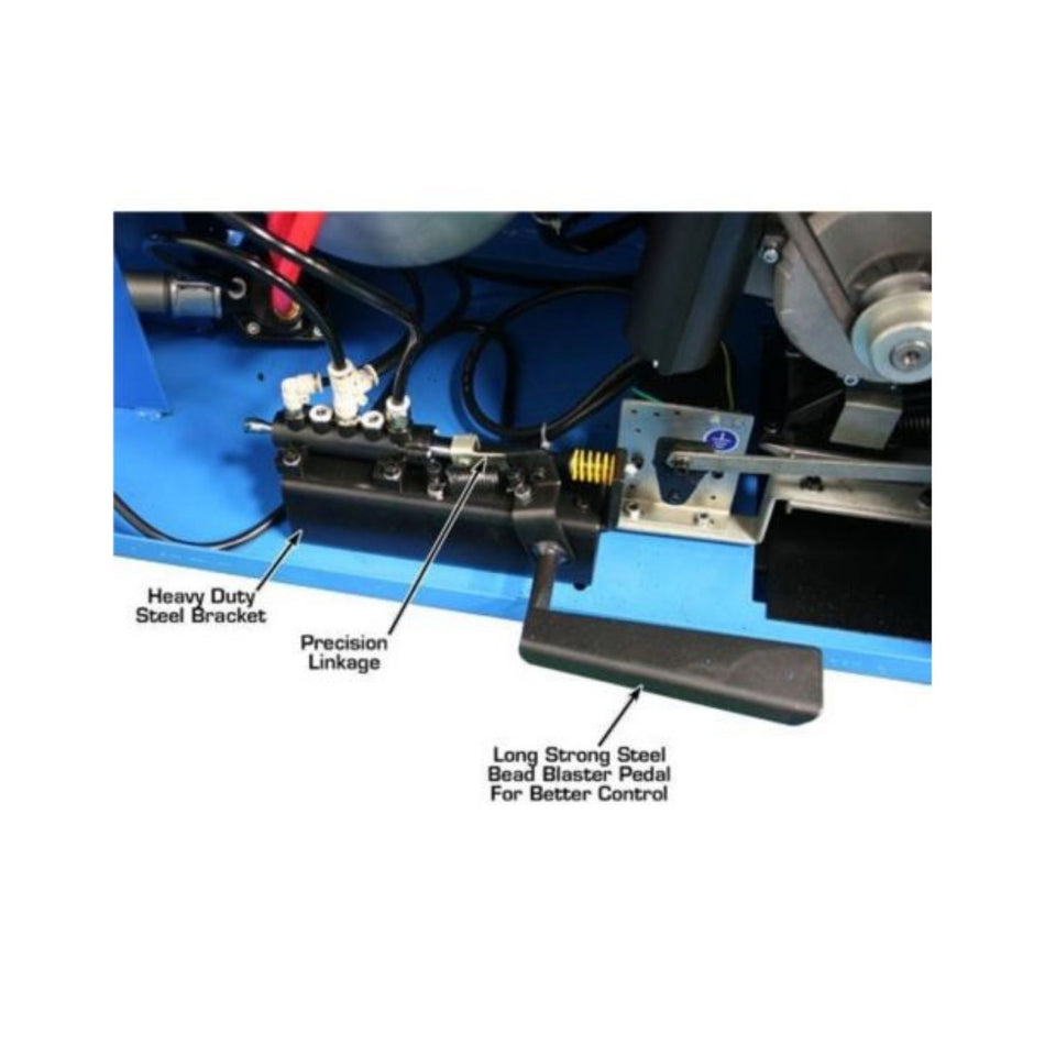 Atlas TC229 Tire Changer, AlamoEquipment.com